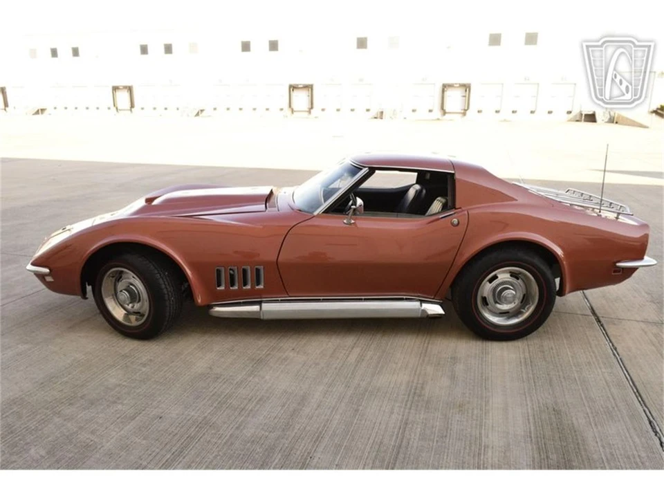 1968 Chevrolet Corvette C3 - Image 4 of 31