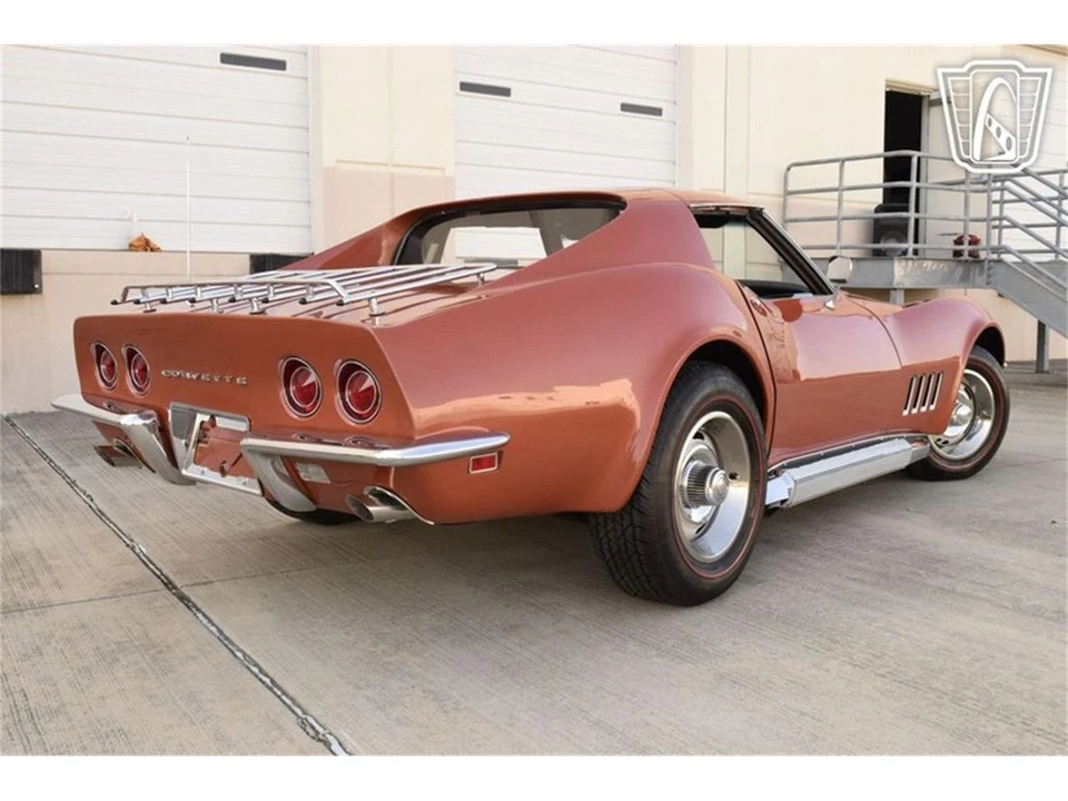 1968 Chevrolet Corvette C3 - Image 14 of 31