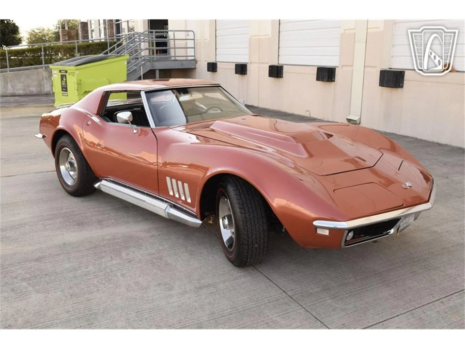 1968 Chevrolet Corvette C3 - Image 19 of 31