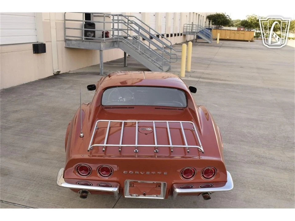 1968 Chevrolet Corvette C3 - Image 9 of 31