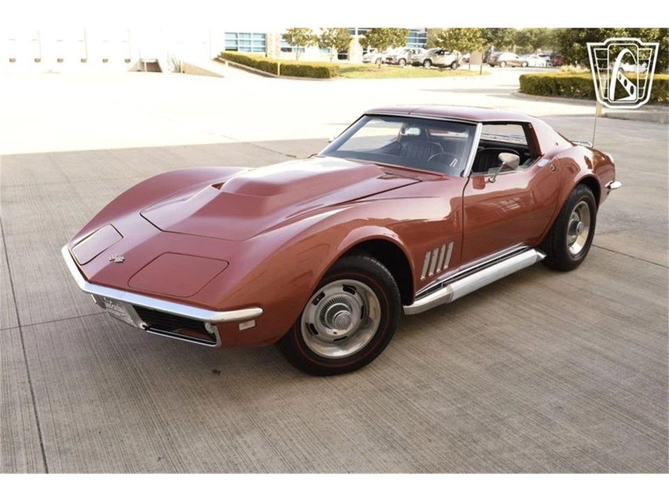 1968 Chevrolet Corvette C3 - Image 25 of 31