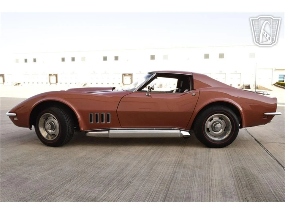1968 Chevrolet Corvette C3 - Image 5 of 31