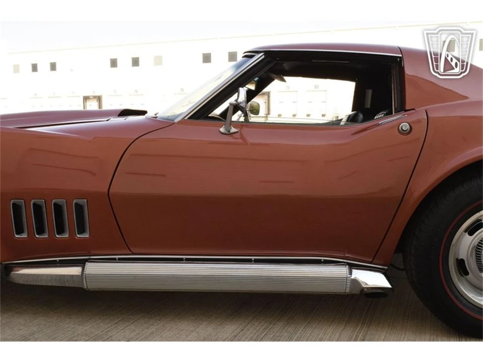 1968 Chevrolet Corvette C3 - Image 30 of 31
