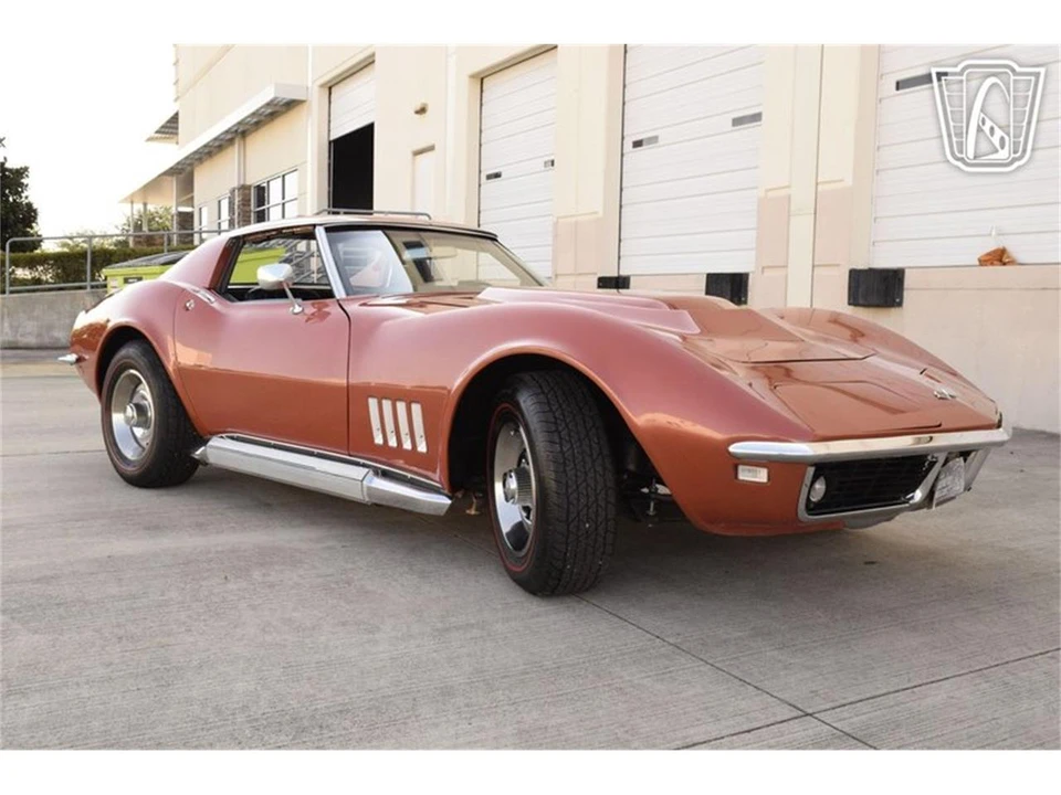1968 Chevrolet Corvette C3 - Image 20 of 31
