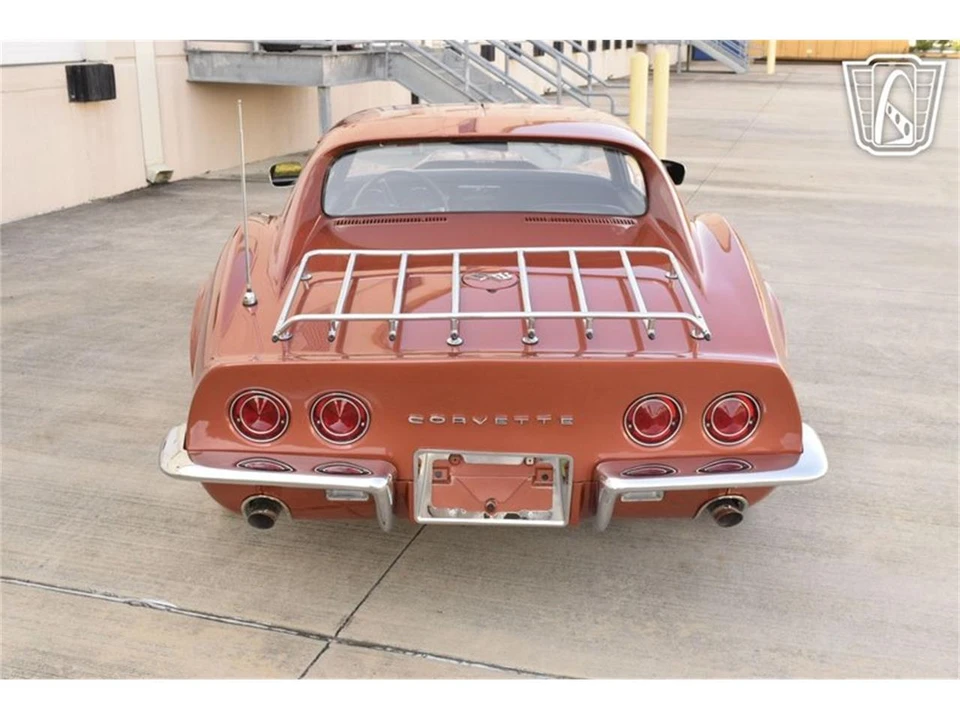 1968 Chevrolet Corvette C3 - Image 10 of 31