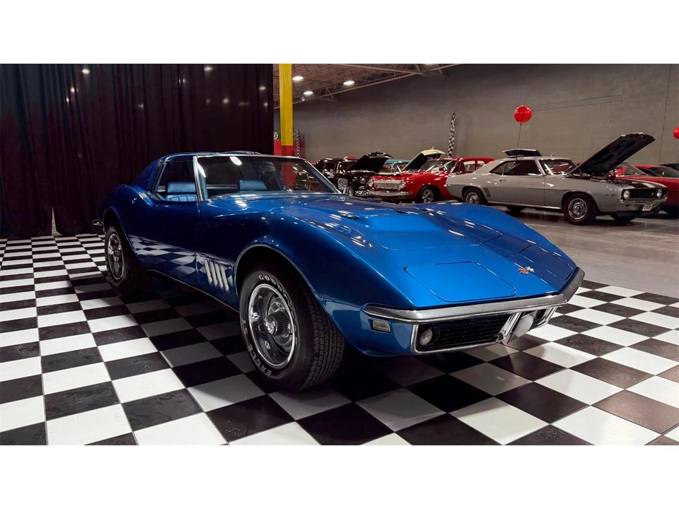 1968 Chevrolet Corvette C3 - Image 14 of 31
