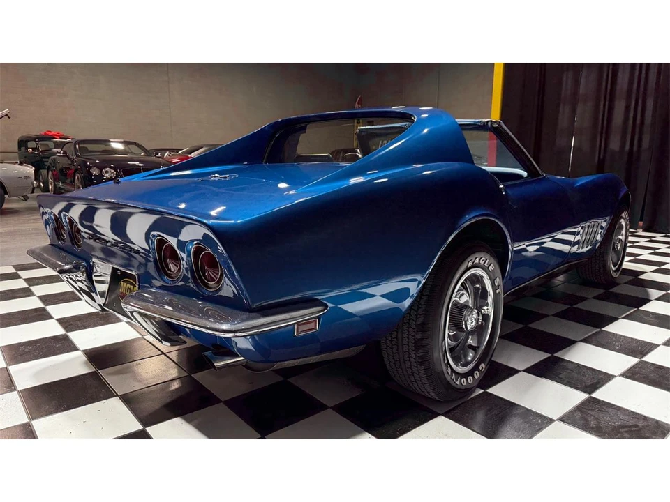 1968 Chevrolet Corvette C3 - Image 11 of 31