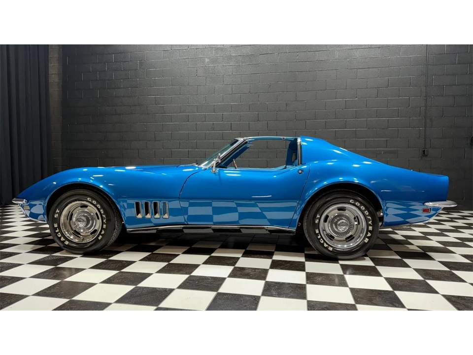 1968 Chevrolet Corvette C3 - Image 8 of 31