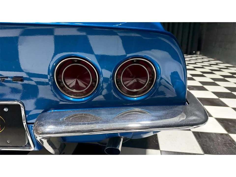 1968 Chevrolet Corvette C3 - Image 23 of 31