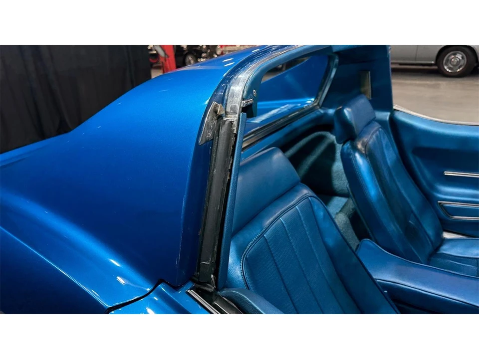 1968 Chevrolet Corvette C3 - Image 30 of 31