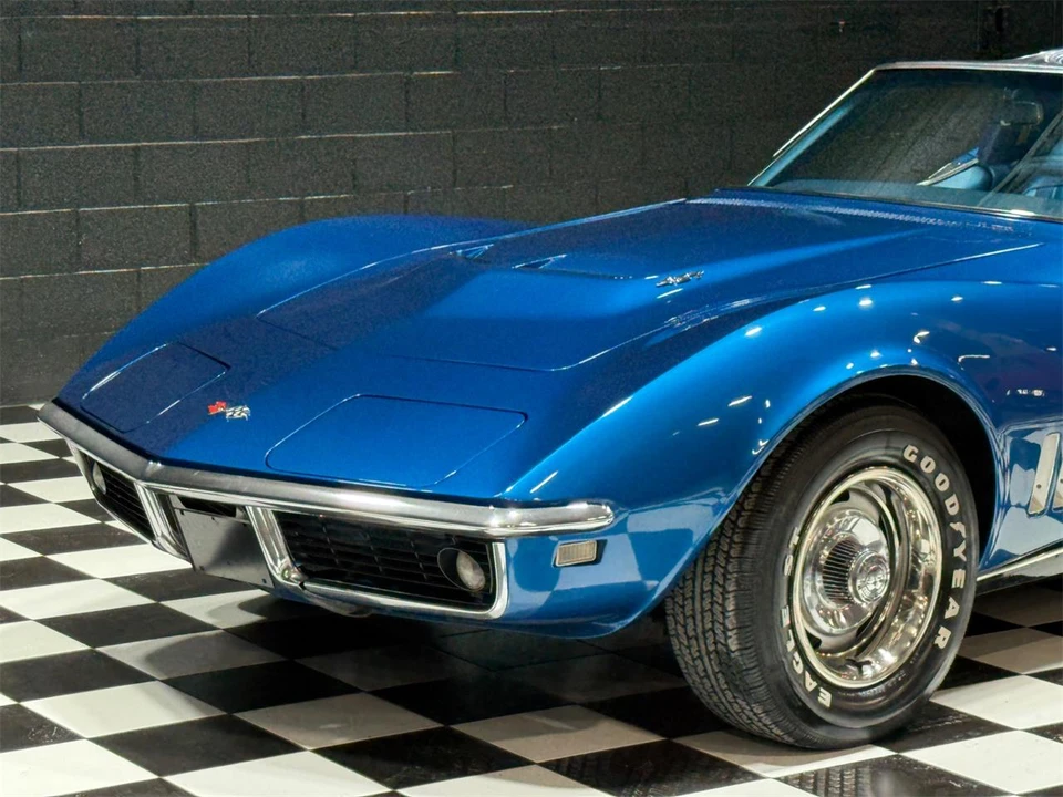 1968 Chevrolet Corvette C3 - Image 6 of 31