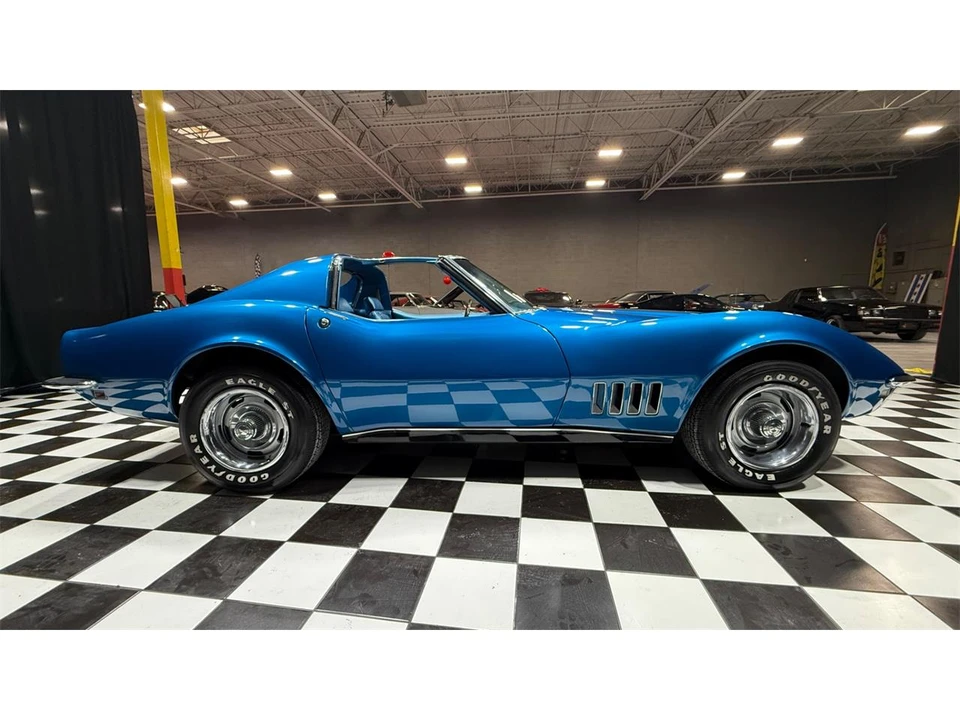 1968 Chevrolet Corvette C3 - Image 12 of 31