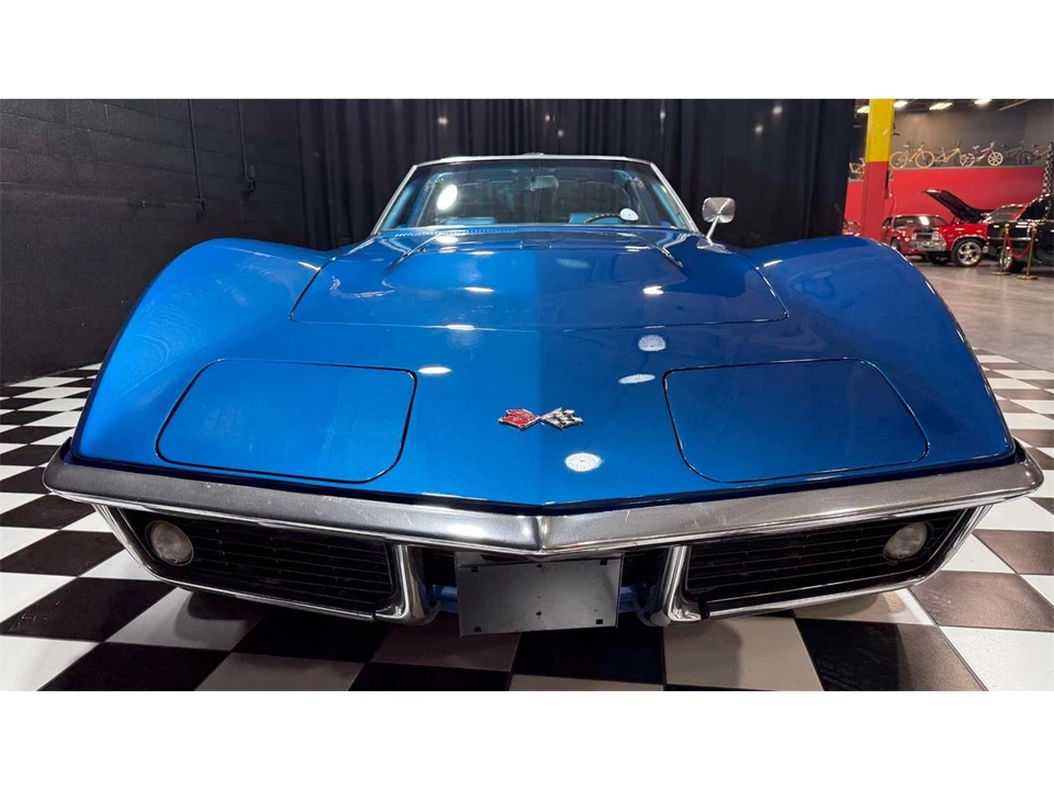 1968 Chevrolet Corvette C3 - Image 15 of 31