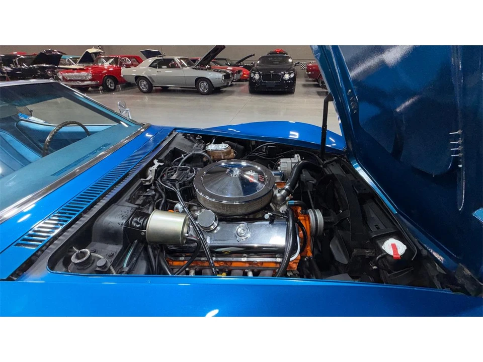 1968 Chevrolet Corvette C3 - Image 3 of 31