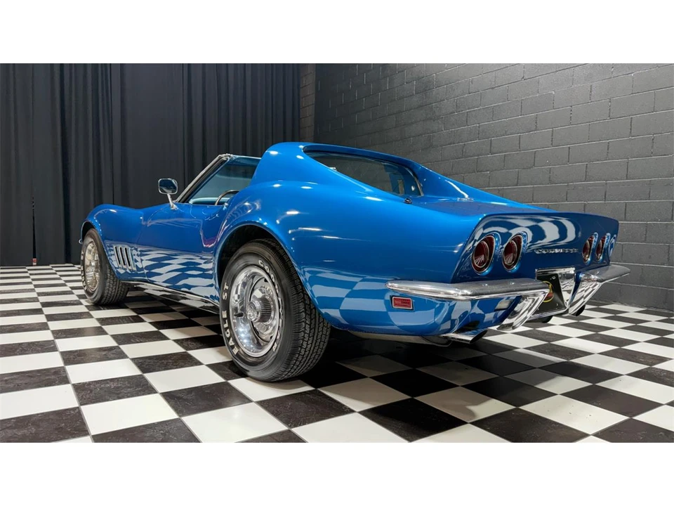 1968 Chevrolet Corvette C3 - Image 9 of 31