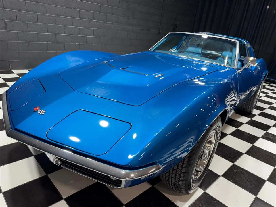 1968 Chevrolet Corvette C3 - Image 7 of 31