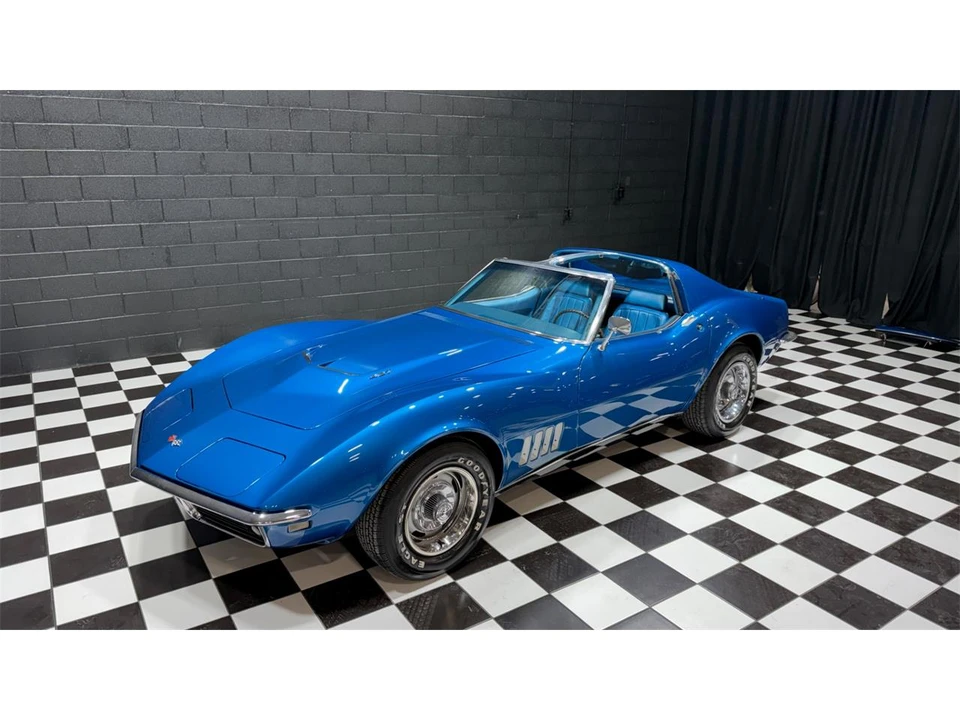 1968 Chevrolet Corvette C3 - Image 16 of 31