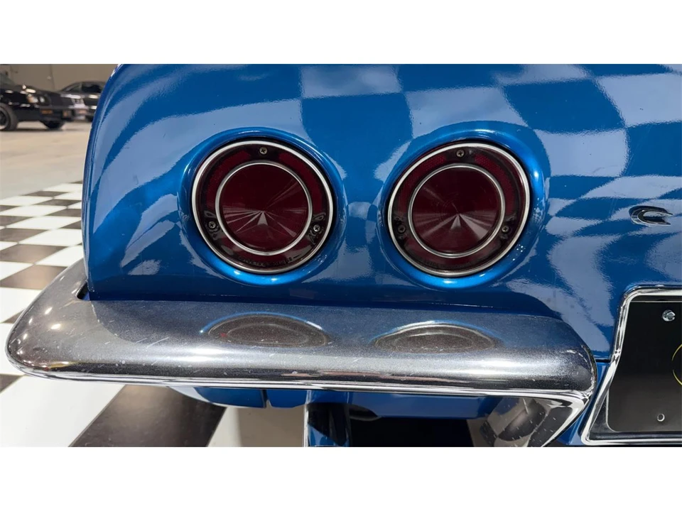 1968 Chevrolet Corvette C3 - Image 22 of 31
