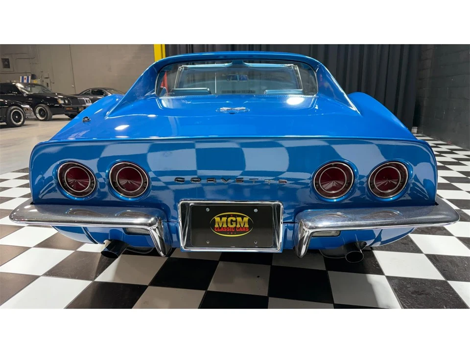 1968 Chevrolet Corvette C3 - Image 10 of 31