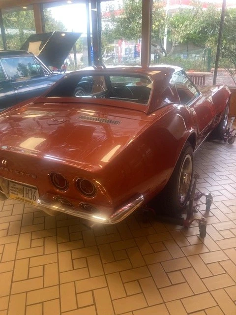 1968 Chevrolet Corvette C3 - Image 6 of 6