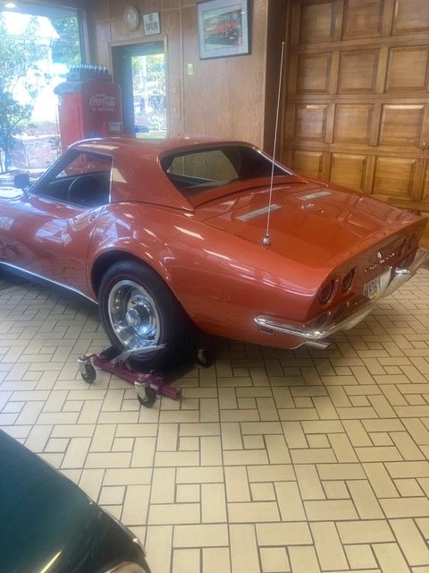 1968 Chevrolet Corvette C3 - Image 5 of 6