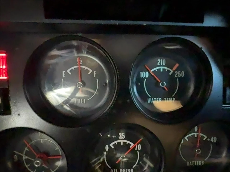 1968 Chevrolet Corvette C3 - Image 21 of 31