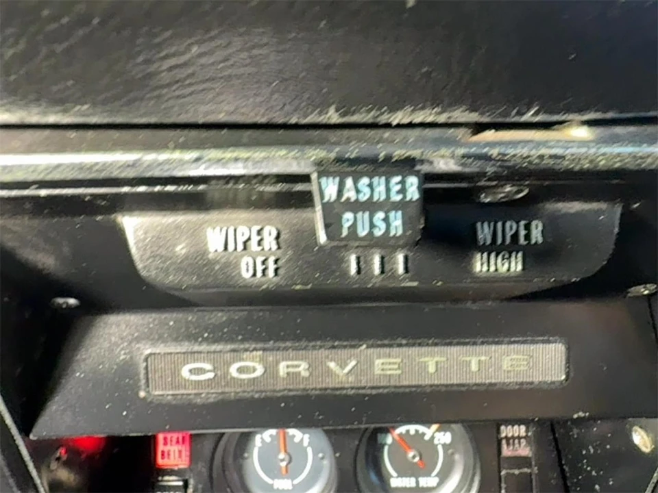 1968 Chevrolet Corvette C3 - Image 26 of 31