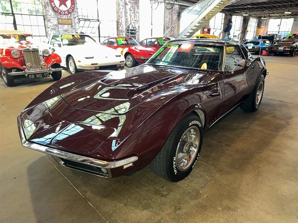 1968 Chevrolet Corvette C3 - Image 6 of 31