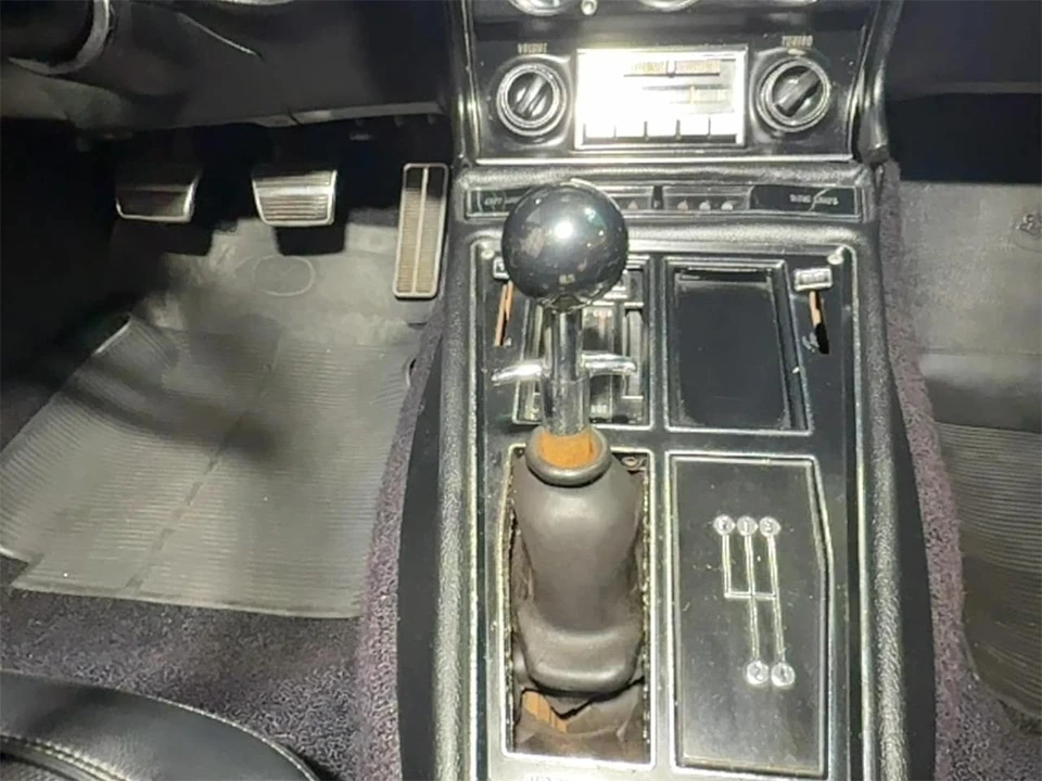 1968 Chevrolet Corvette C3 - Image 17 of 31