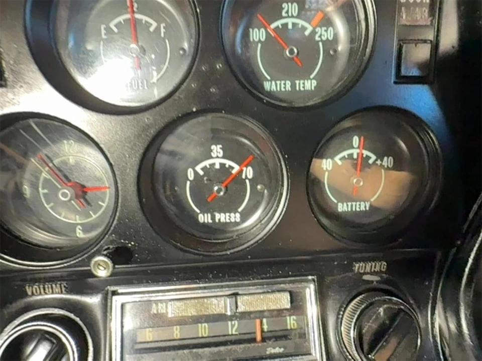 1968 Chevrolet Corvette C3 - Image 22 of 31