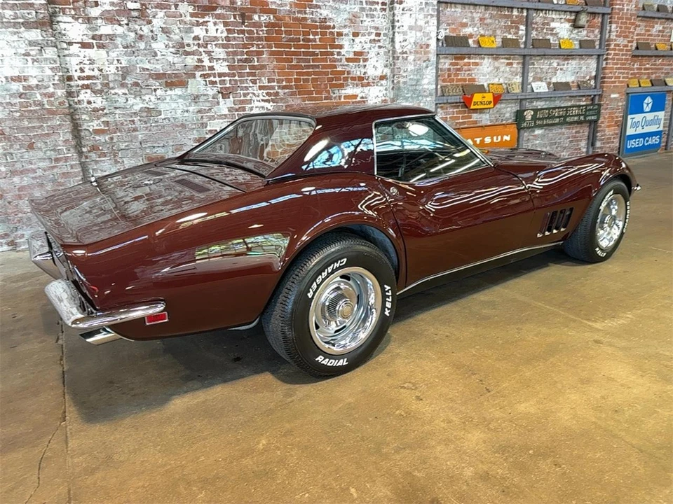 1968 Chevrolet Corvette C3 - Image 3 of 31