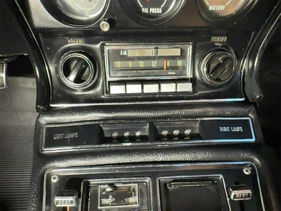 1968 Chevrolet Corvette C3 - Image 23 of 31