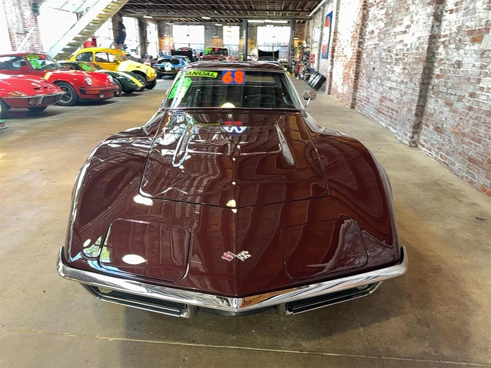 1968 Chevrolet Corvette C3 - Image 8 of 31