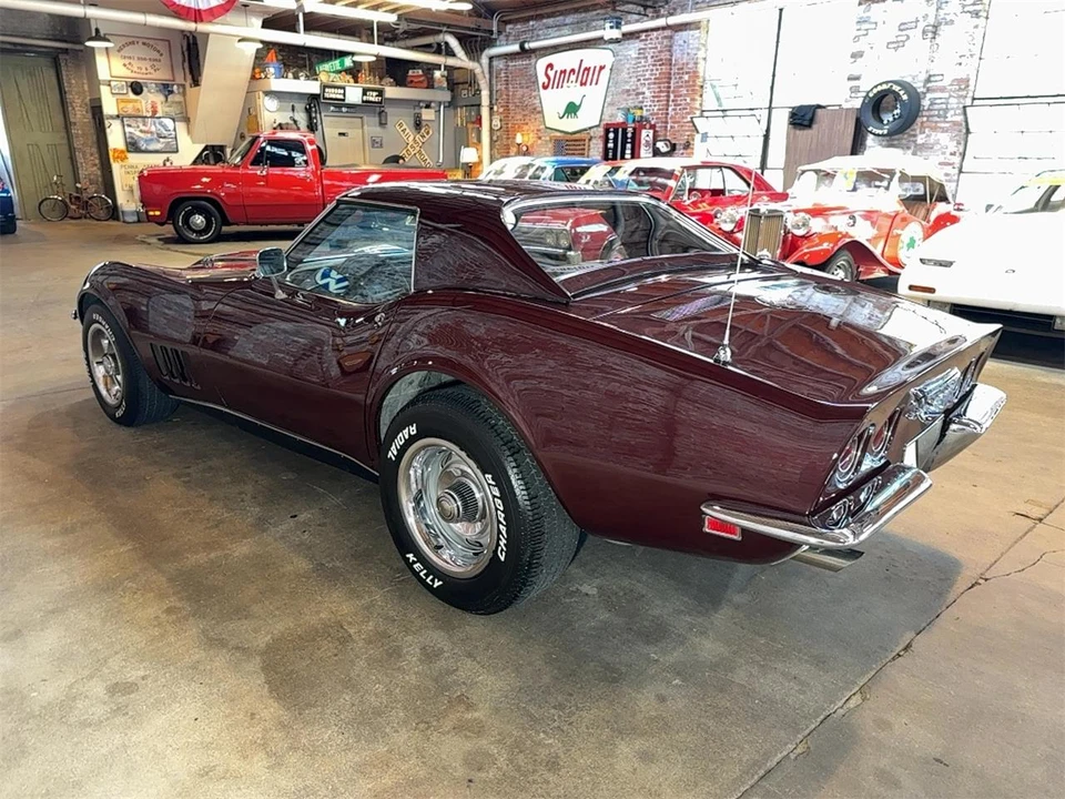 1968 Chevrolet Corvette C3 - Image 4 of 31