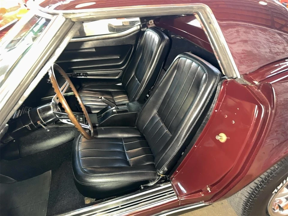 1968 Chevrolet Corvette C3 - Image 14 of 31