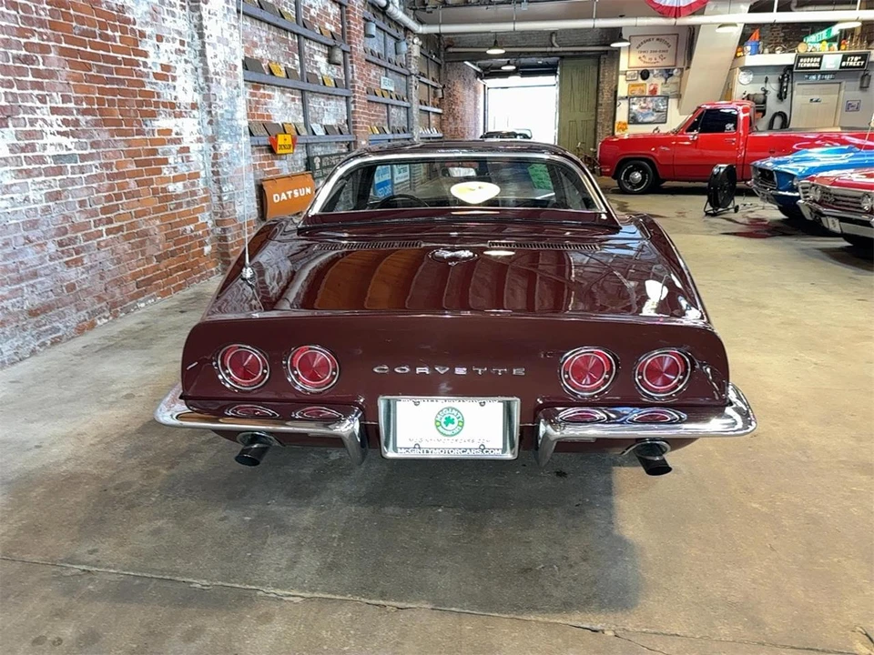 1968 Chevrolet Corvette C3 - Image 5 of 31
