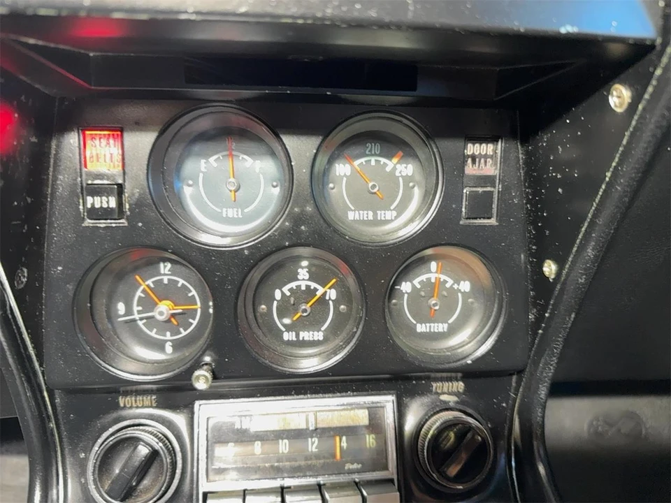 1968 Chevrolet Corvette C3 - Image 20 of 31