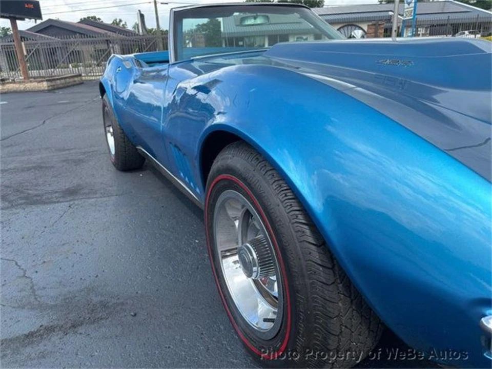 1968 Chevrolet Corvette C3 - Image 4 of 10