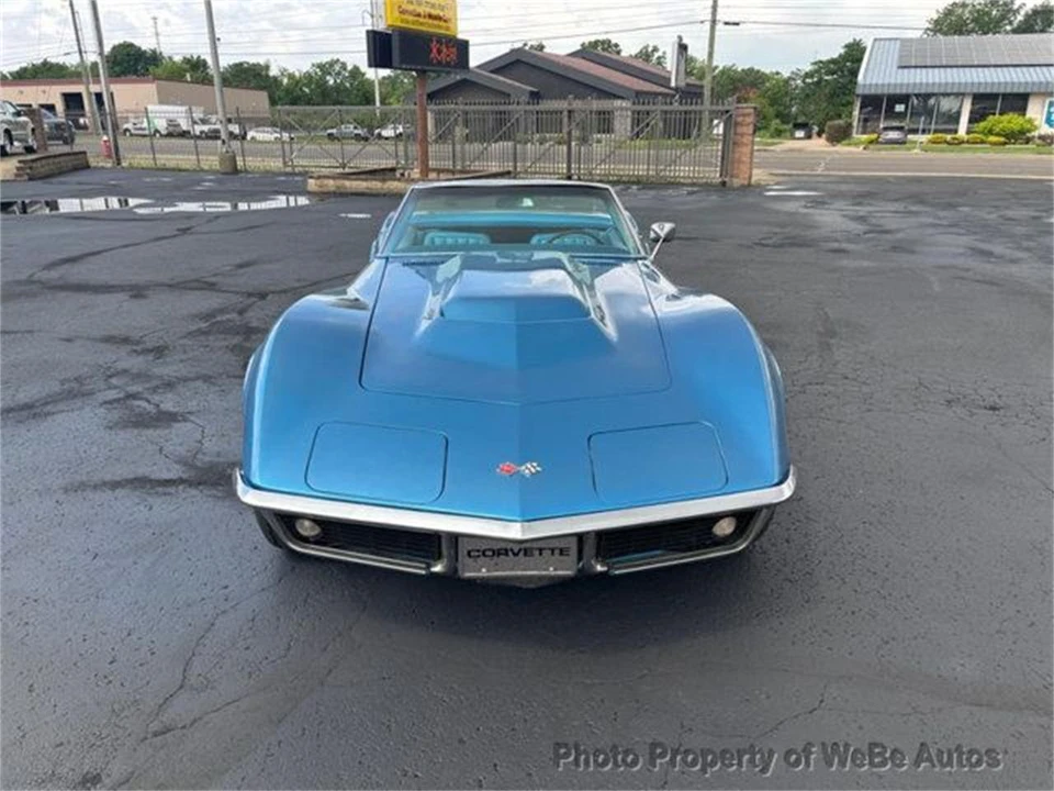 1968 Chevrolet Corvette C3 - Image 2 of 10