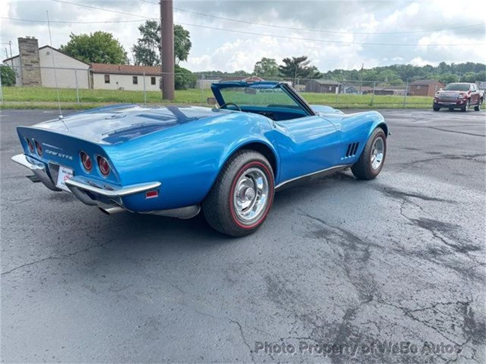 1968 Chevrolet Corvette C3 - Image 6 of 10