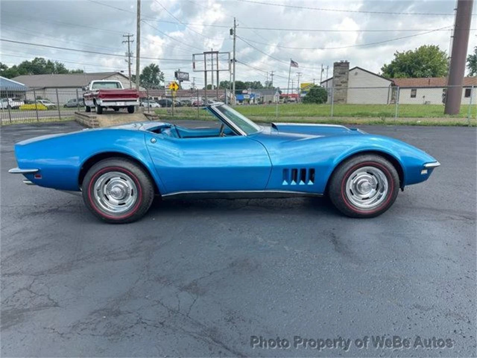 1968 Chevrolet Corvette C3 - Image 5 of 10