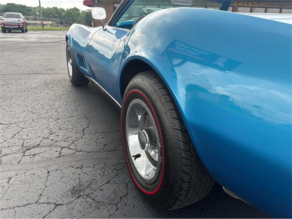 1968 Chevrolet Corvette C3 - Image 10 of 31