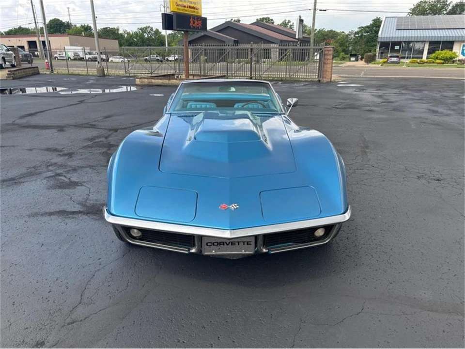 1968 Chevrolet Corvette C3 - Image 2 of 31