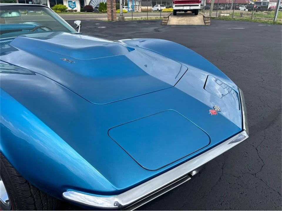 1968 Chevrolet Corvette C3 - Image 3 of 31