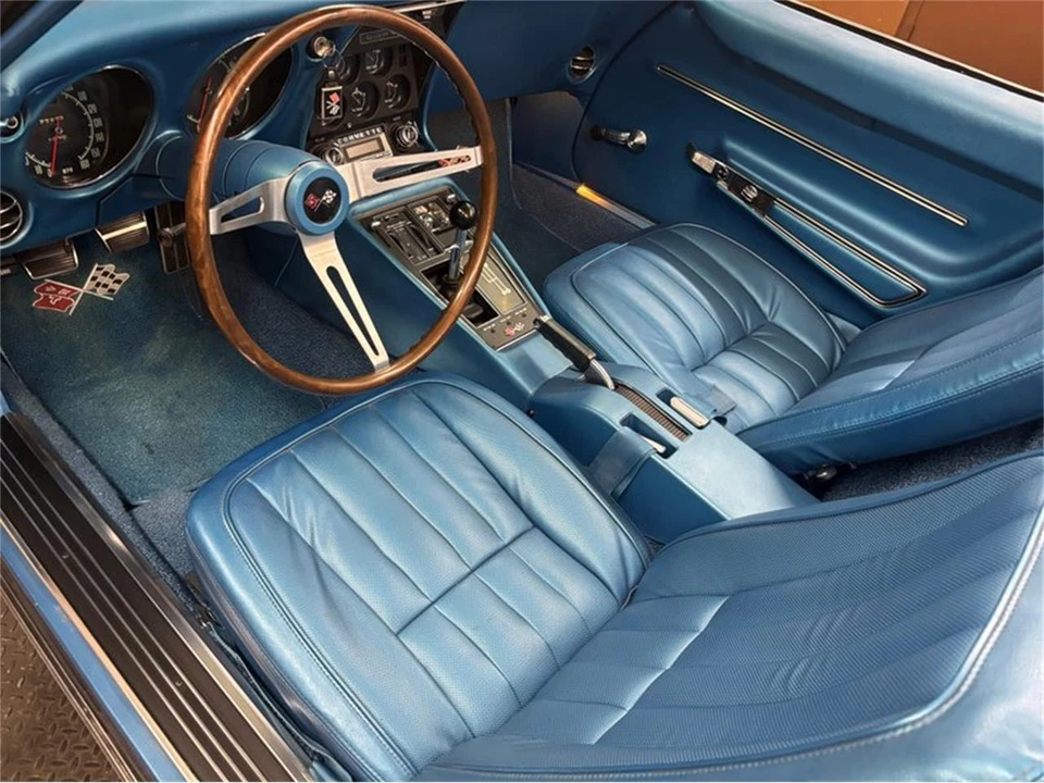 1968 Chevrolet Corvette C3 - Image 16 of 31