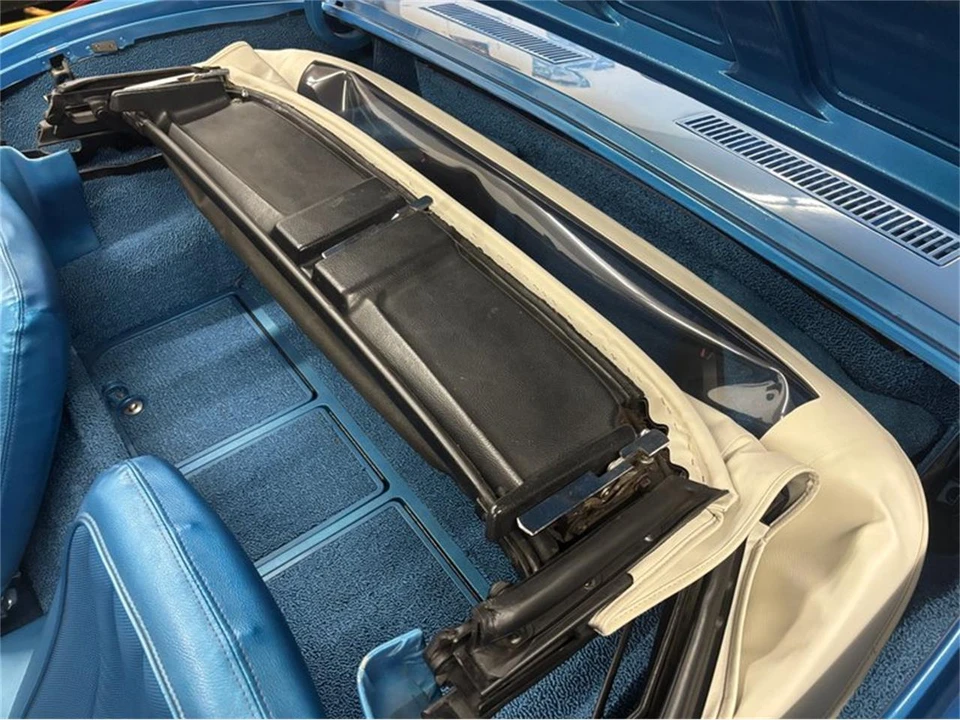1968 Chevrolet Corvette C3 - Image 19 of 31