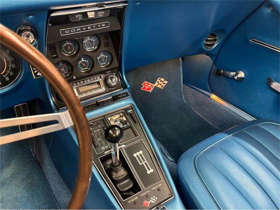 1968 Chevrolet Corvette C3 - Image 18 of 31