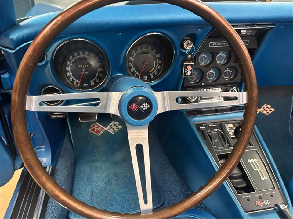 1968 Chevrolet Corvette C3 - Image 17 of 31