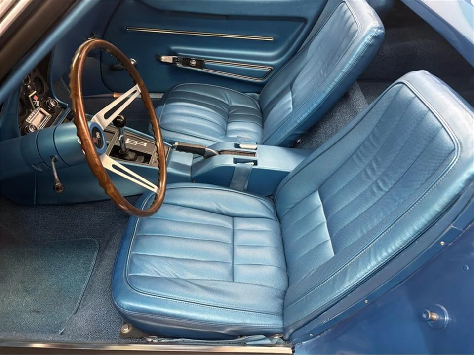 1968 Chevrolet Corvette C3 - Image 15 of 31