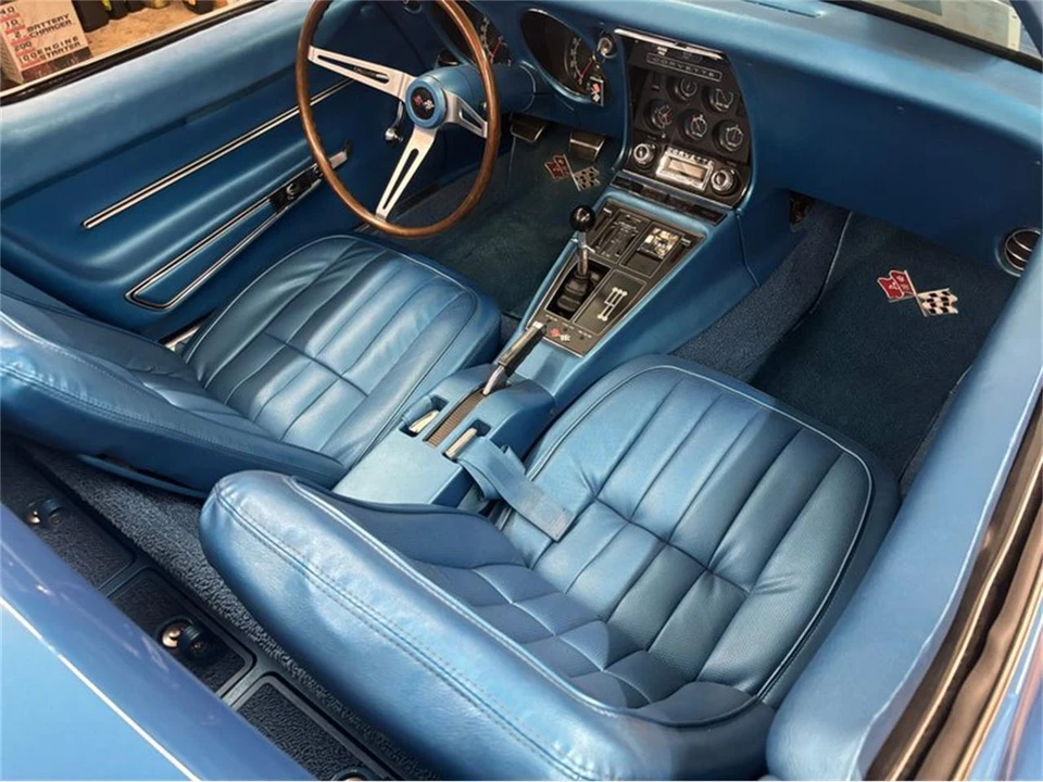 1968 Chevrolet Corvette C3 - Image 23 of 31